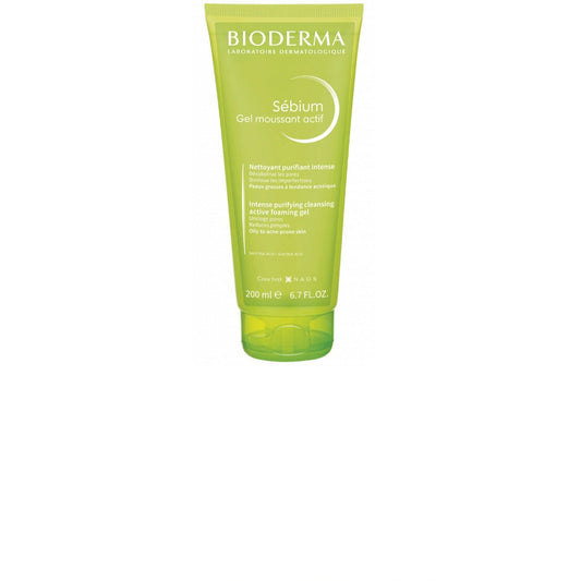 BIODERMA SEBIUM HYDRA-CLEANSER T200ML - Medaid International