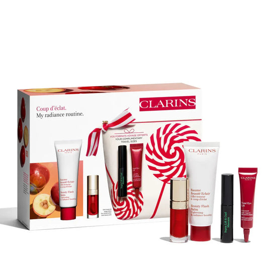 CLARINS Radiance Collection - Medaid International