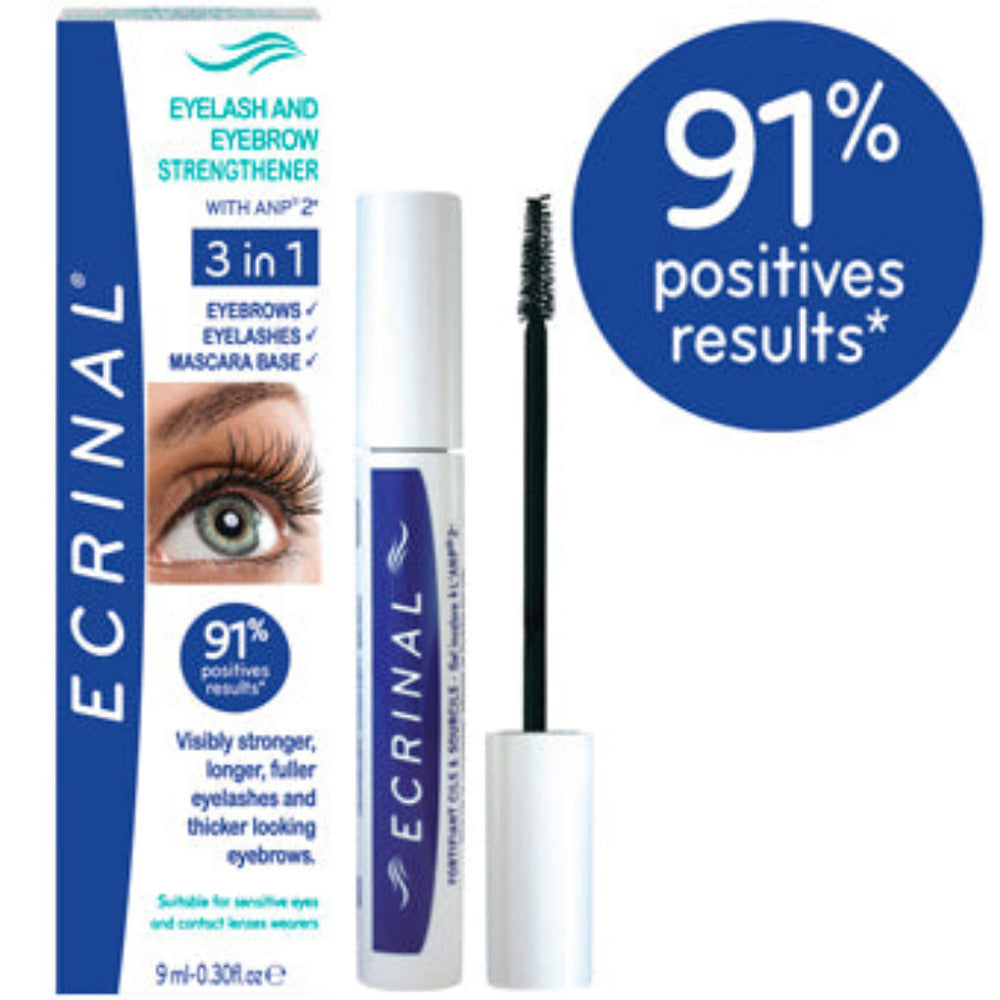 Ecrinal ANP2+ Strengthening Lash Gel - 9 ml - Medaid