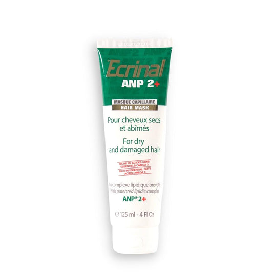 Ecrinal ANP 2+ Hair Mask 125ML - Medaid