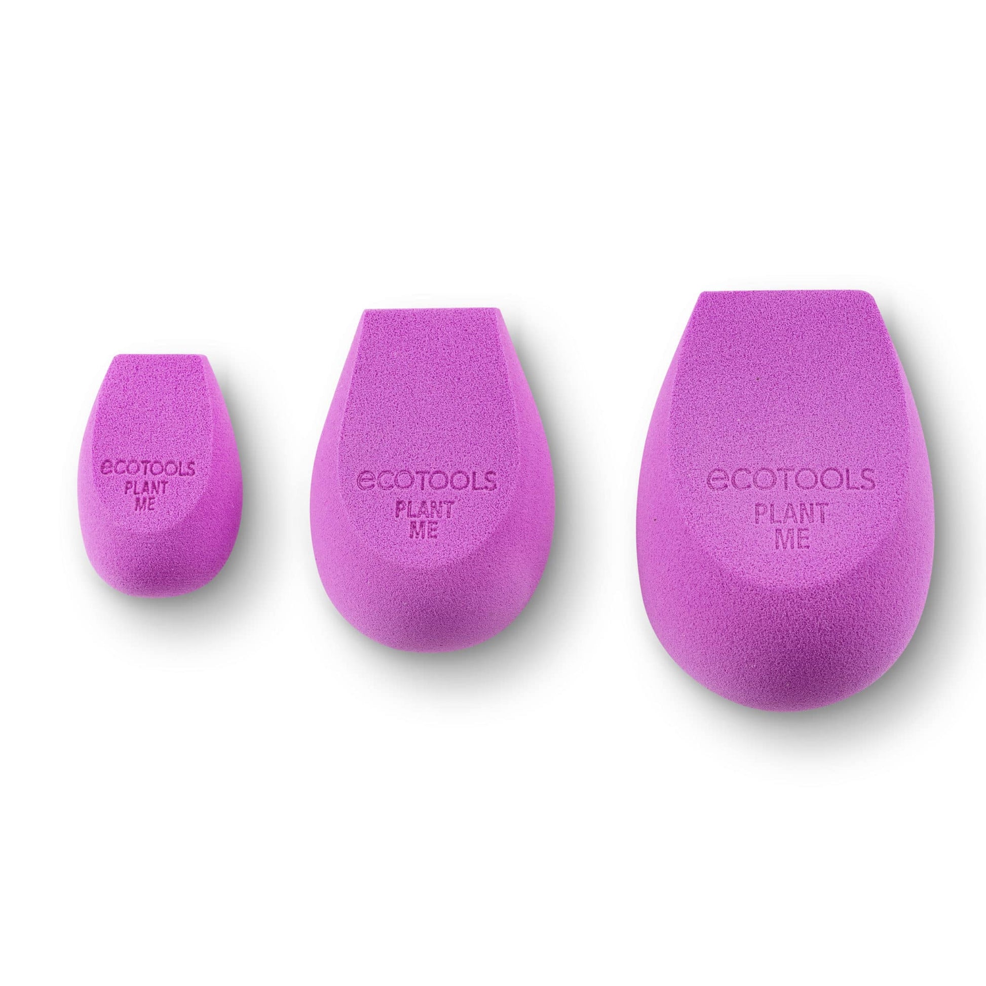 Ecotools Bioblender Trio 3 Sponges - Medaid