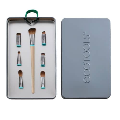 Ecotools Inter Renewal Eye Kit 7 Brushes - Medaid