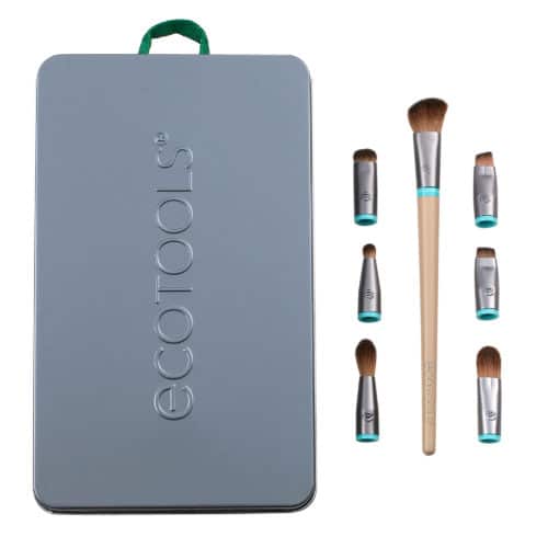 Ecotools Inter Renewal Eye Kit 7 Brushes - Medaid