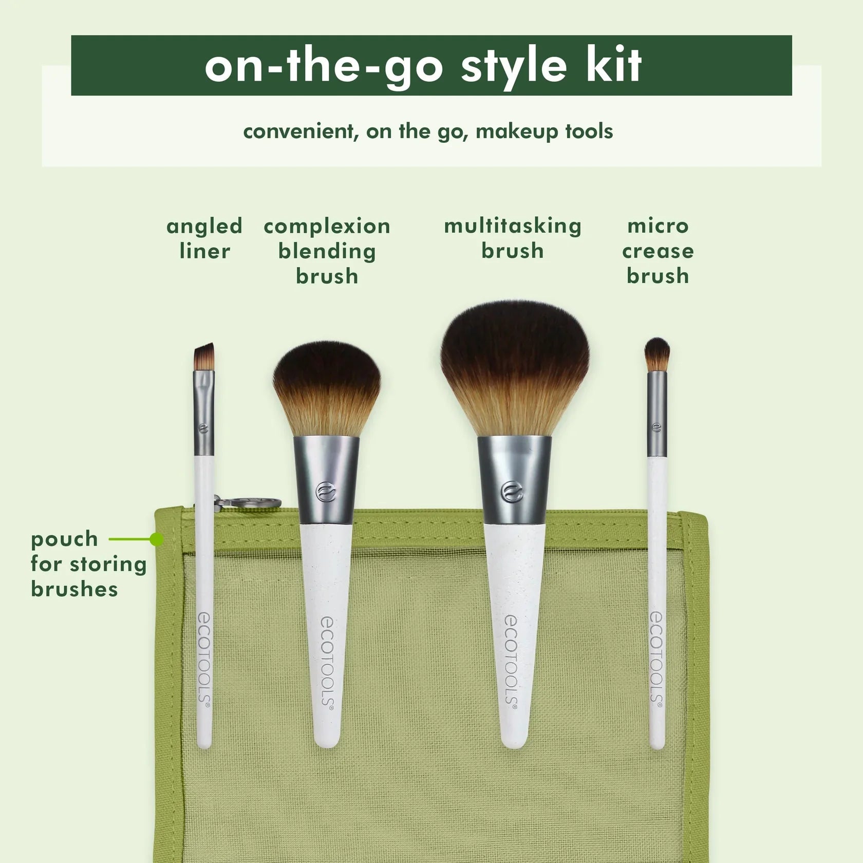 ECT ON THE GO STYLE KIT - Medaid International