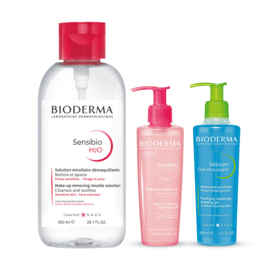 Bioderma Buy 2 get 1 free - Medaid