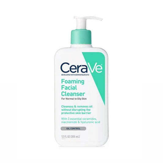 CERAVE FOAMING Facial Cleanser - Medaid International