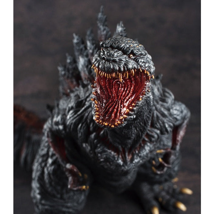 Shin Godzilla Hyper Solid Series Godzilla By Art Sprits - Medaid International