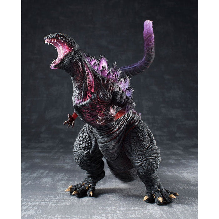 Godzilla Hyper Solid Shin Godzilla (Awaken Ver.) Exclusive By Art Sprits - Medaid International