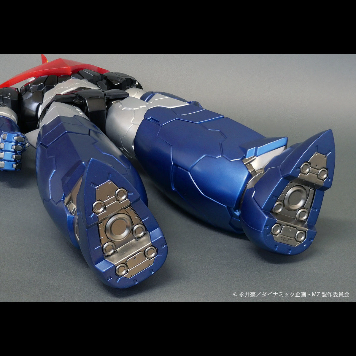 Mazinger Z: Infinity Jumbo Sofbi Vinyl Figure Great Mazinger By Plex's - Medaid International