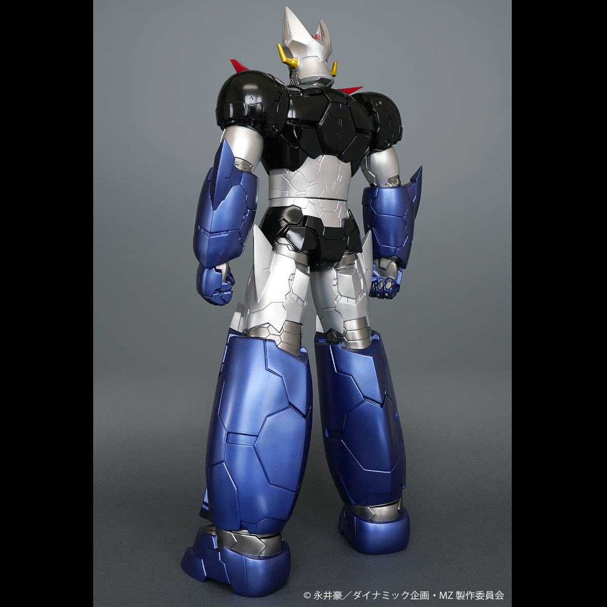 Mazinger Z: Infinity Jumbo Sofbi Vinyl Figure Great Mazinger By Plex's - Medaid International