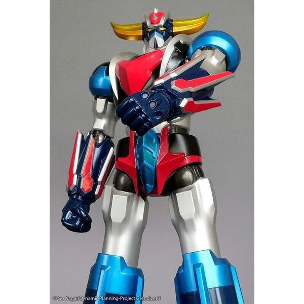 UFO Robot Grendizer Jumbo Soft Vinyl Grendizer (Grendizer U Ver.) Figure By PLEX - Medaid International