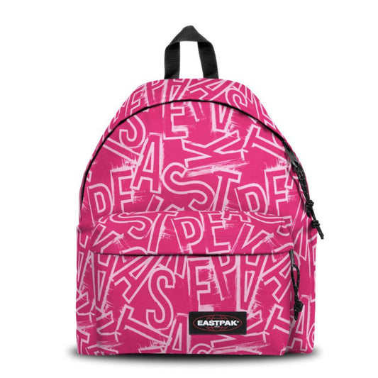 Padded Day Pak'R  LETTERS PINK - Medaid International
