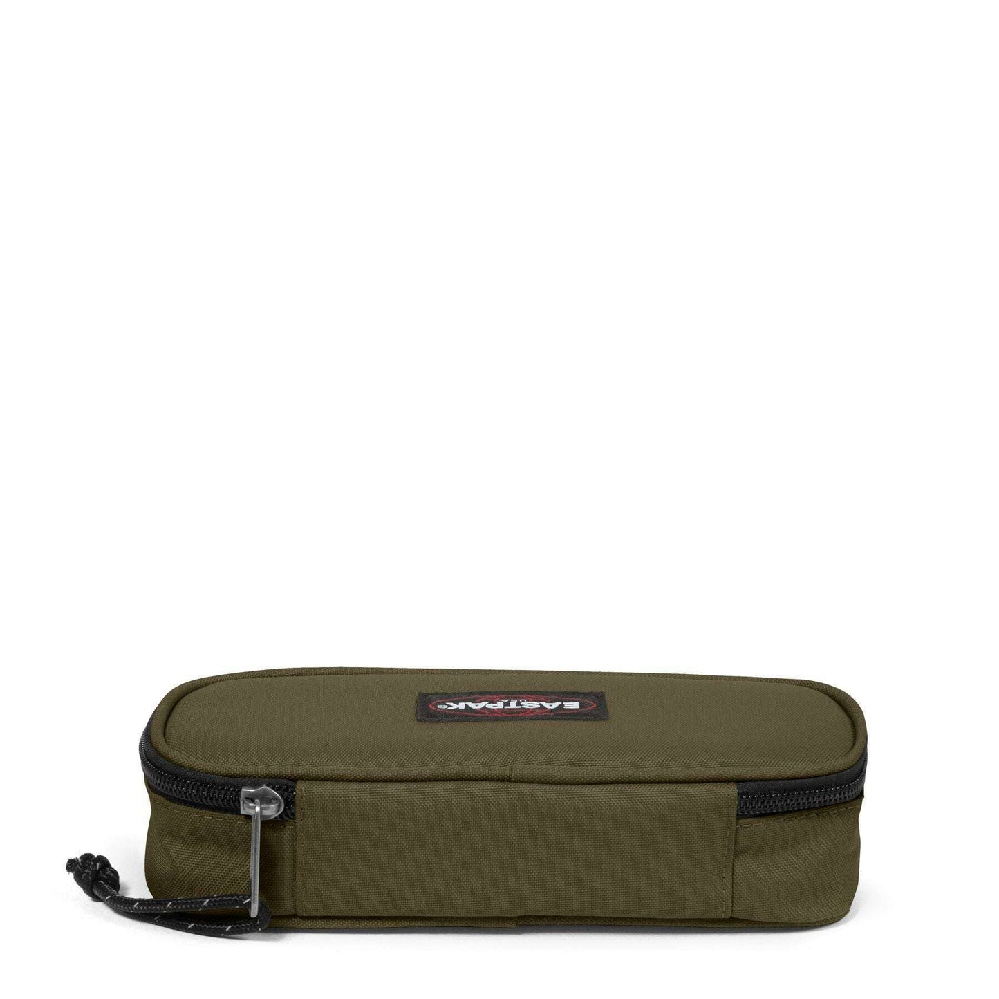 Oval Single Army Olive Pencil Case - Medaid International