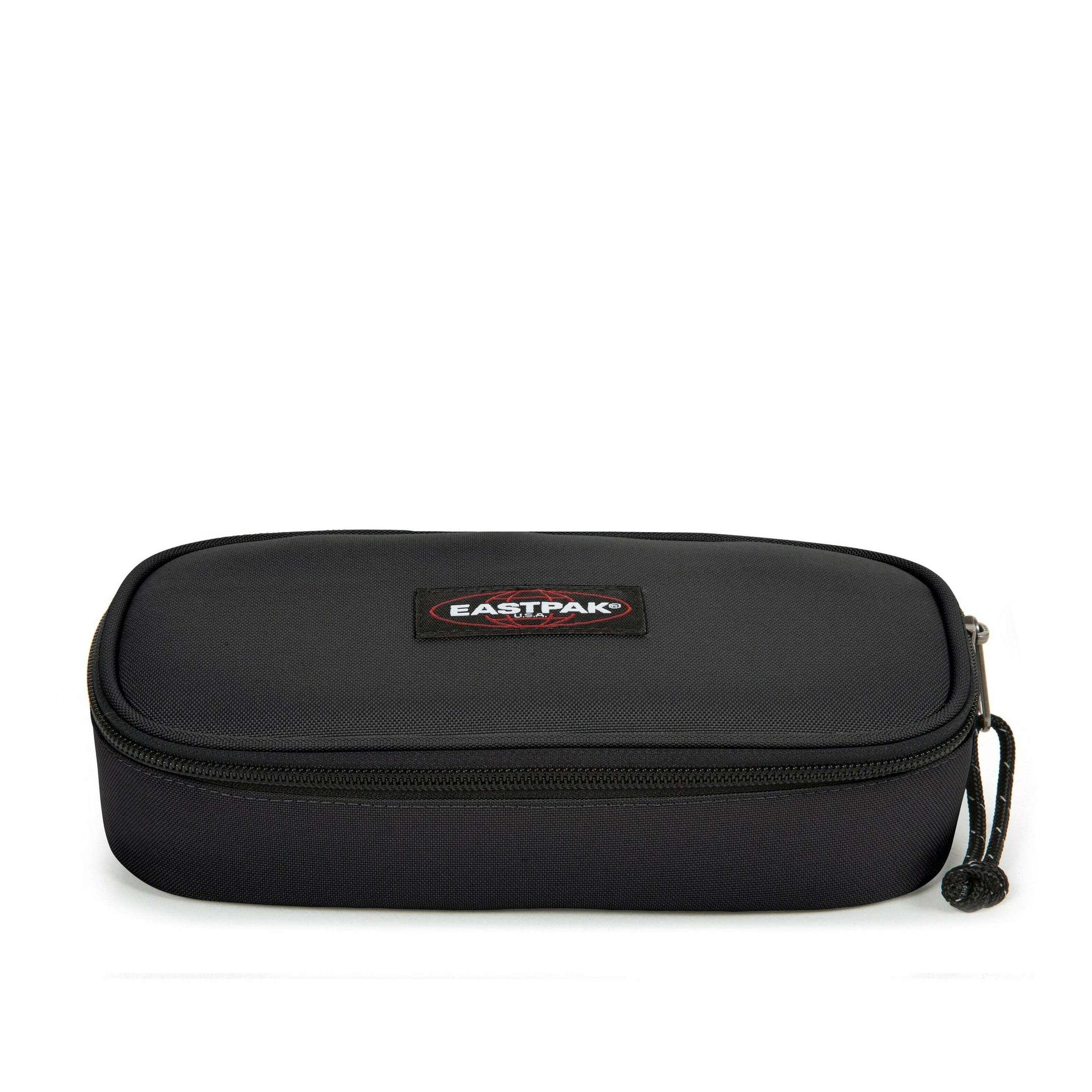 Oval Single Black Pencil Case - Medaid International