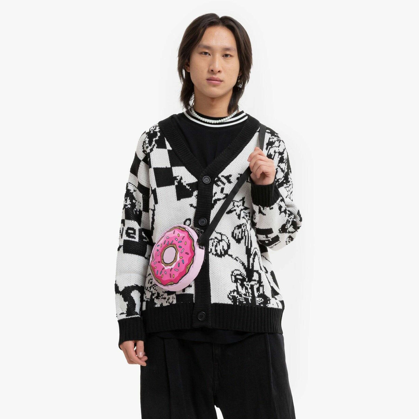 Simpsons Donut Shoulder Bag - Medaid International