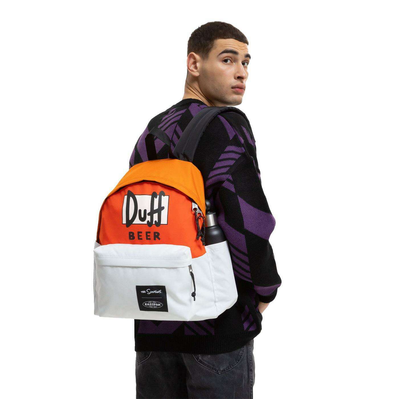 Day PAK'R Simpsons Duff Backpack - Medaid International