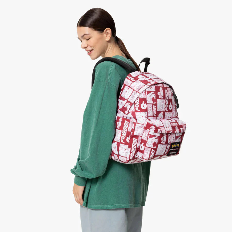 Day Pak'R POKEMON BURGUNDY - Medaid International