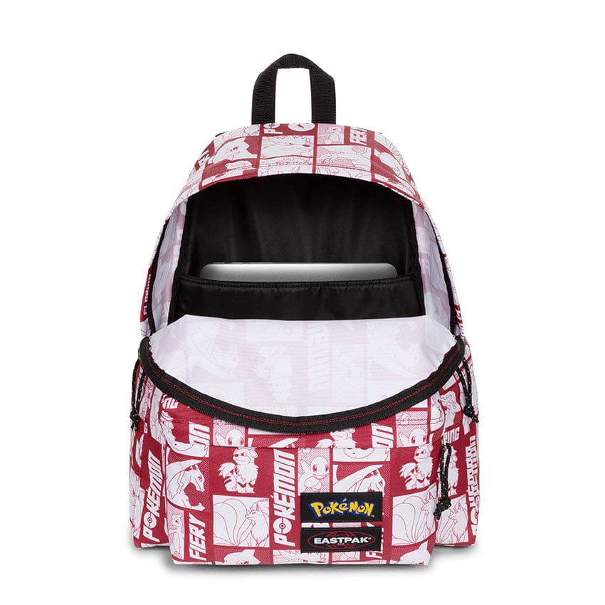 Day Pak'R POKEMON BURGUNDY - Medaid International