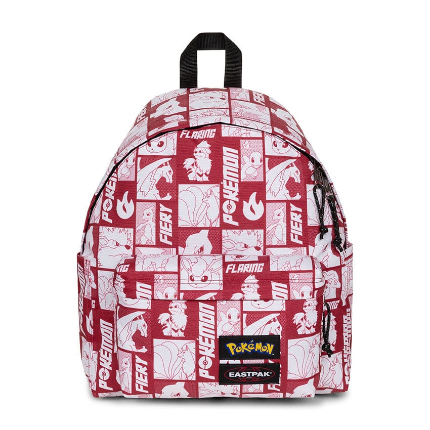 Day Pak'R POKEMON BURGUNDY - Medaid International
