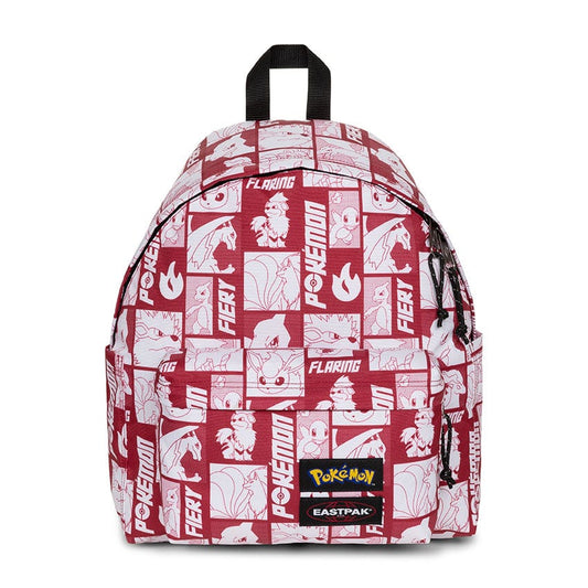 Day Pak'R POKEMON BURGUNDY - Medaid International