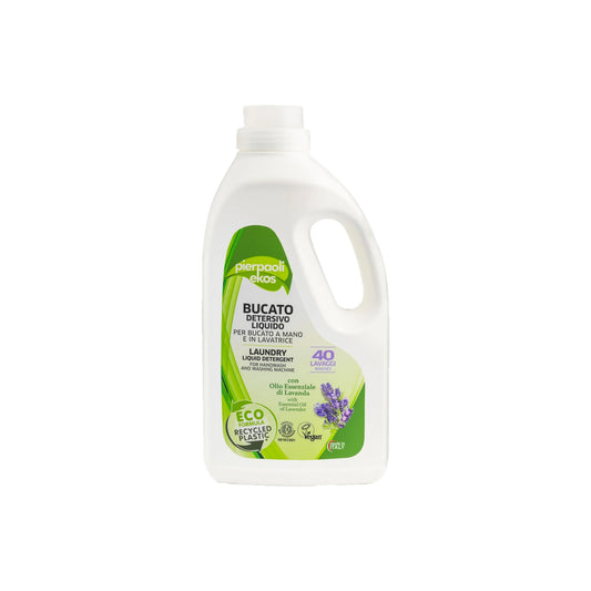 EKOS ECO LAUUDRY LIQUID DETERGENT - Medaid International