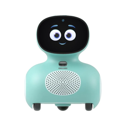 Miko Mini: The Voice First AI Learning Coach - Blue - Medaid International