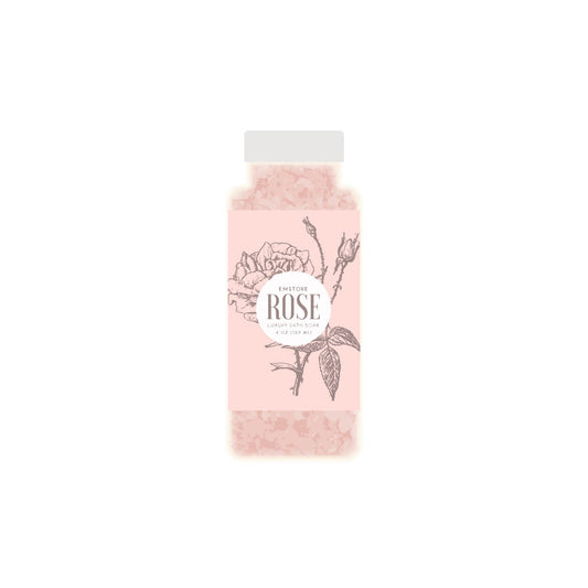 EMstore Rose Luxury Bath Soak - Medaid