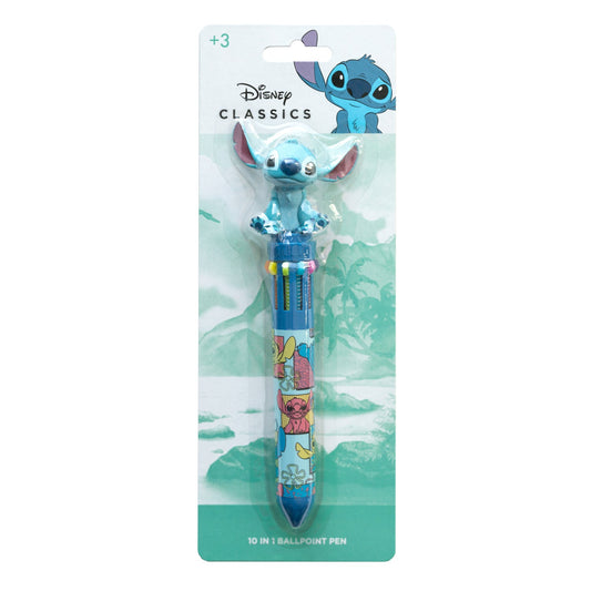 Erik: Disney Stitch 10 Colours 3D Pen - Medaid International