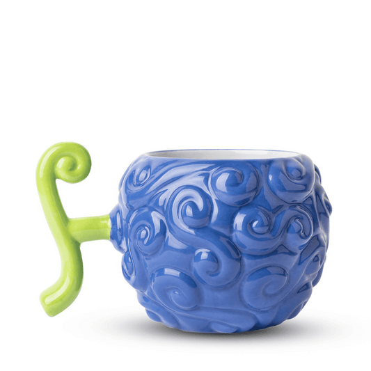 3D One Piece Netflix - Gum Gum Fruit 3D Mug By Erik - Medaid International
