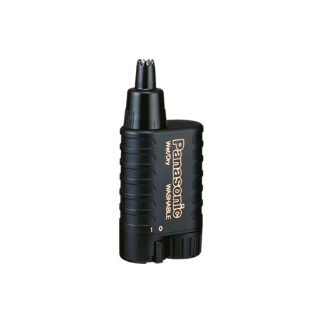 Wet&Dry Nose Trimmer, Black - Medaid International