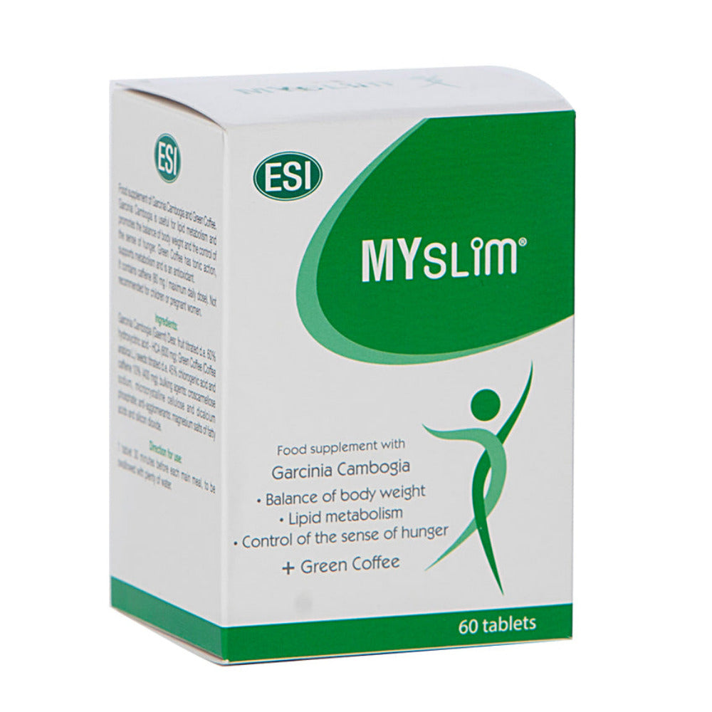 ESI Myslim - 60 Tablets - Medaid