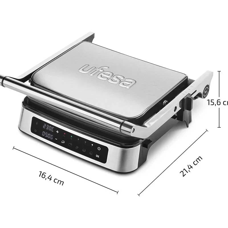 Everest Digital Electric Grill 2000W - Medaid International