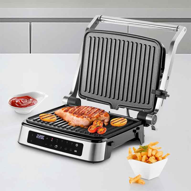 Everest Digital Electric Grill 2000W - Medaid International