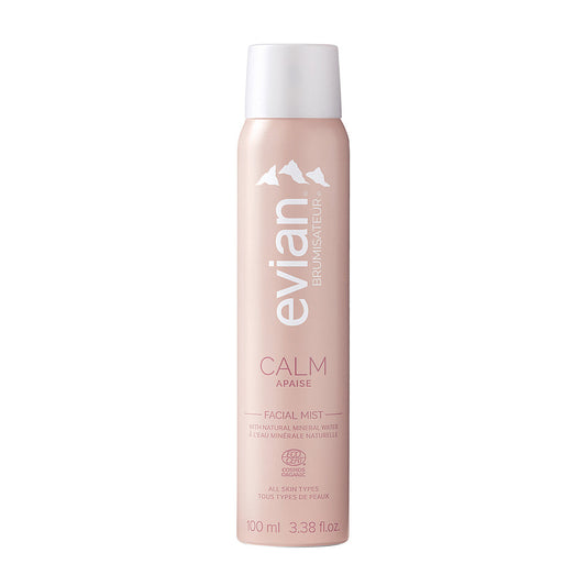 Evian Calm Facial Mist All Skin Types 100Ml - Medaid