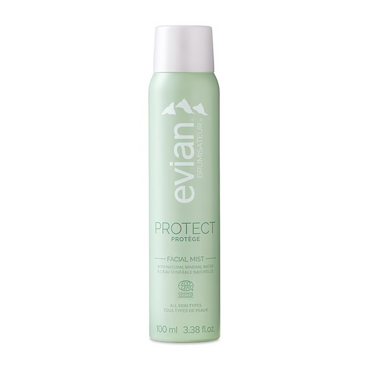 Evian Protect Facial Mist All Skin Types 100Ml - Medaid