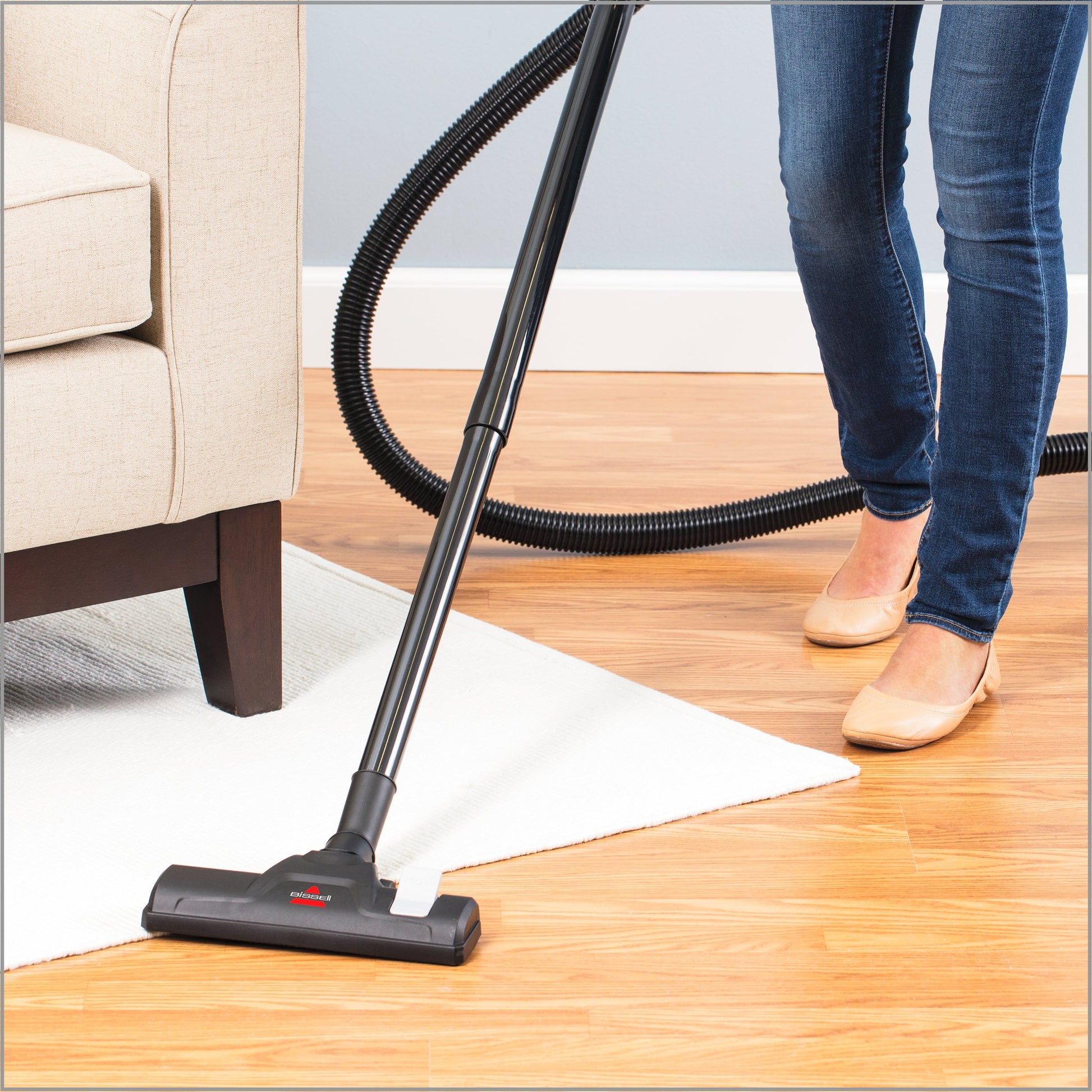 Zing Compact Vacuum Cleaner Canister | 2155E - Medaid International