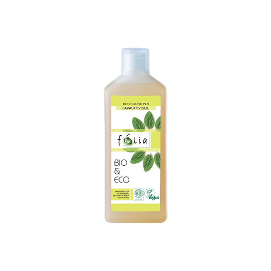 BIO & ECO DISHWASHER DETERGENT - Medaid International