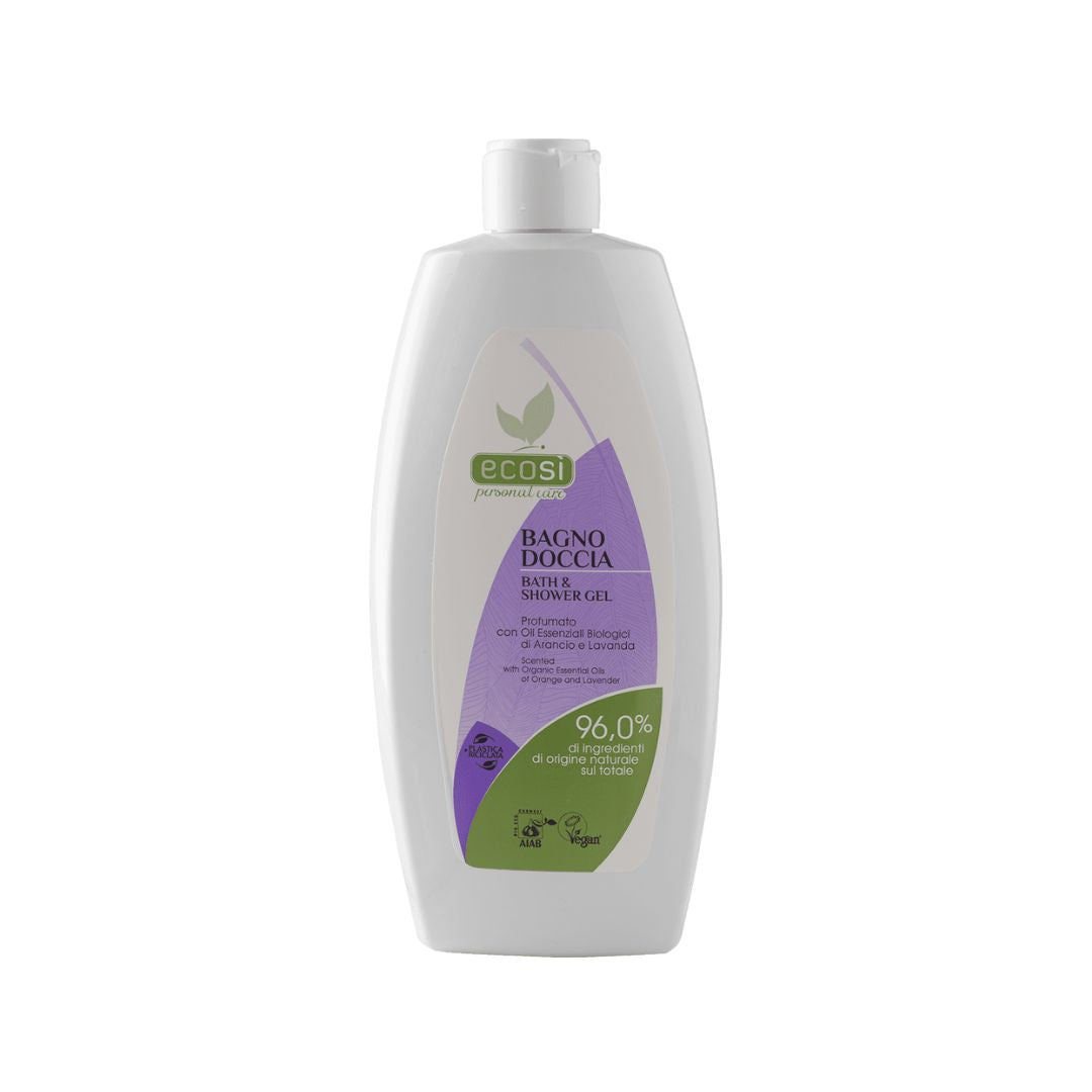Bath & Shower Gel - Medaid International