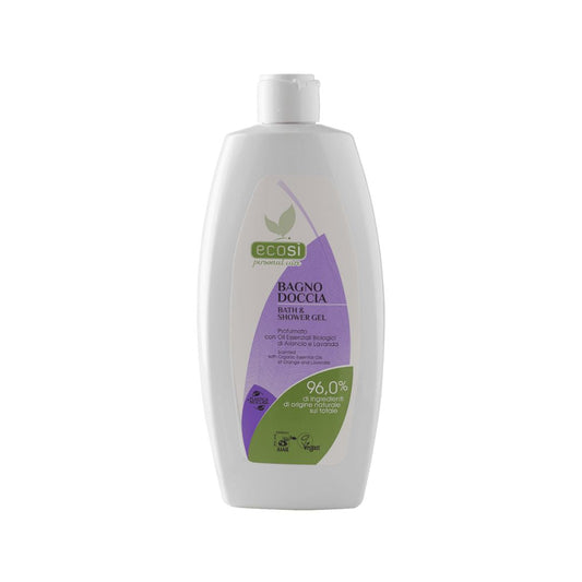 Bath & Shower Gel - Medaid International