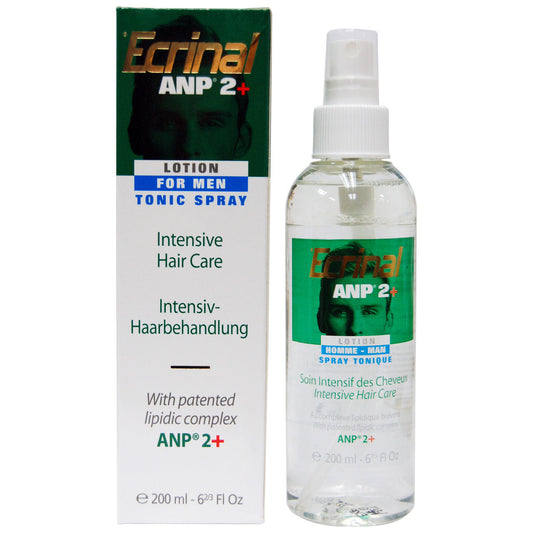 Ecrinal ANP 2+ Hair Lotion For Men 200ML - Medaid