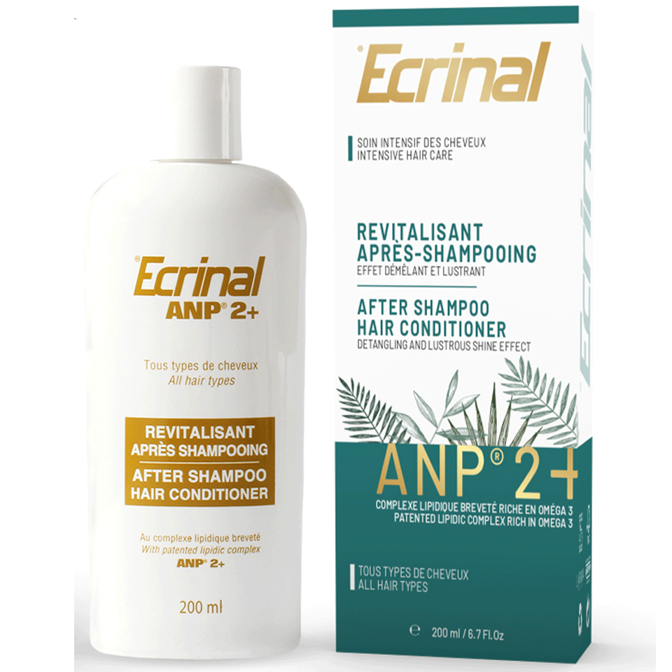 Ecrinal Hair Conditioner - 200 ml - Medaid