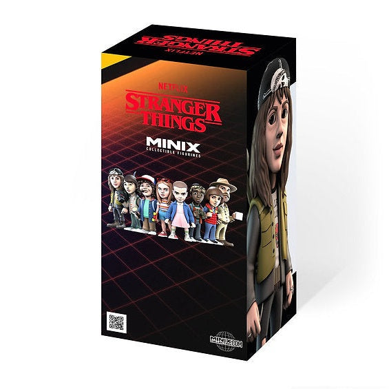 Eddie - Stranger Things - Medaid International