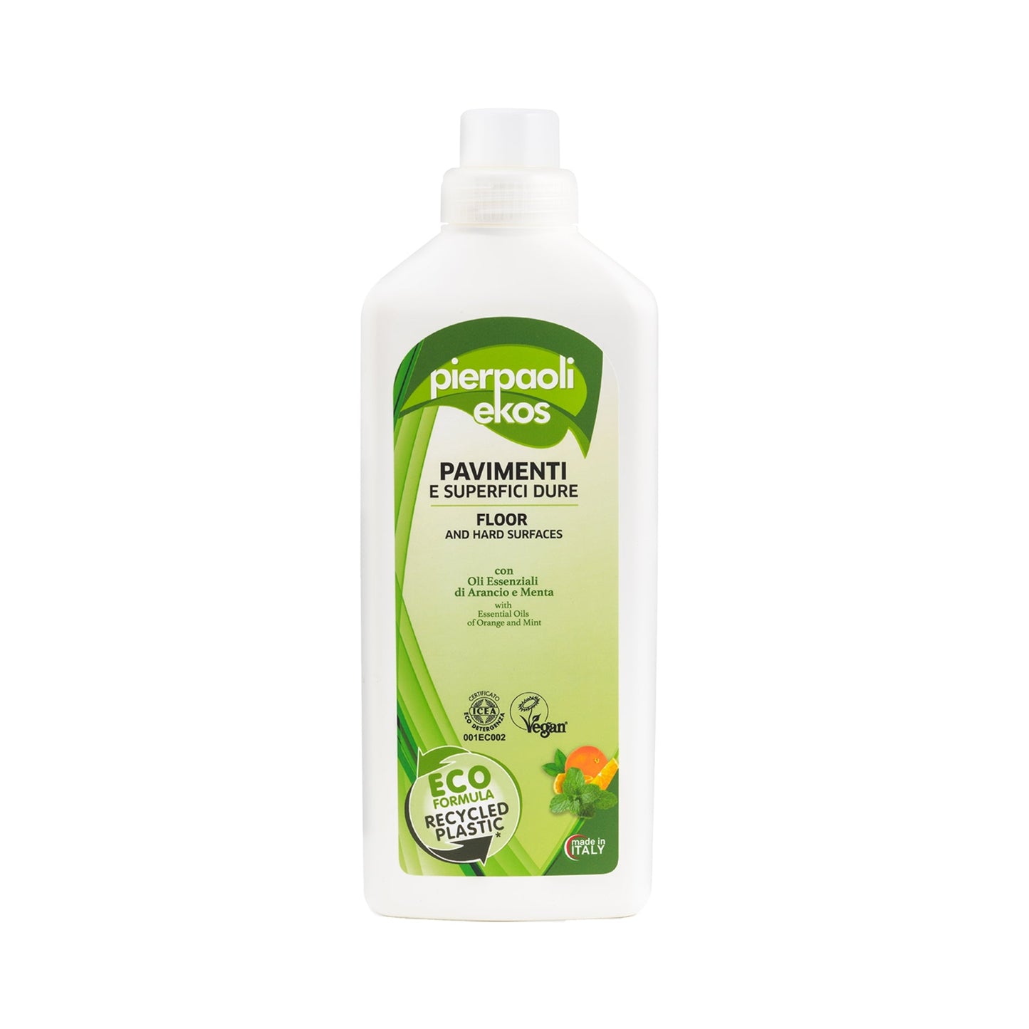 Bio & Eco Floor & Hard Surface Detergent - Medaid International