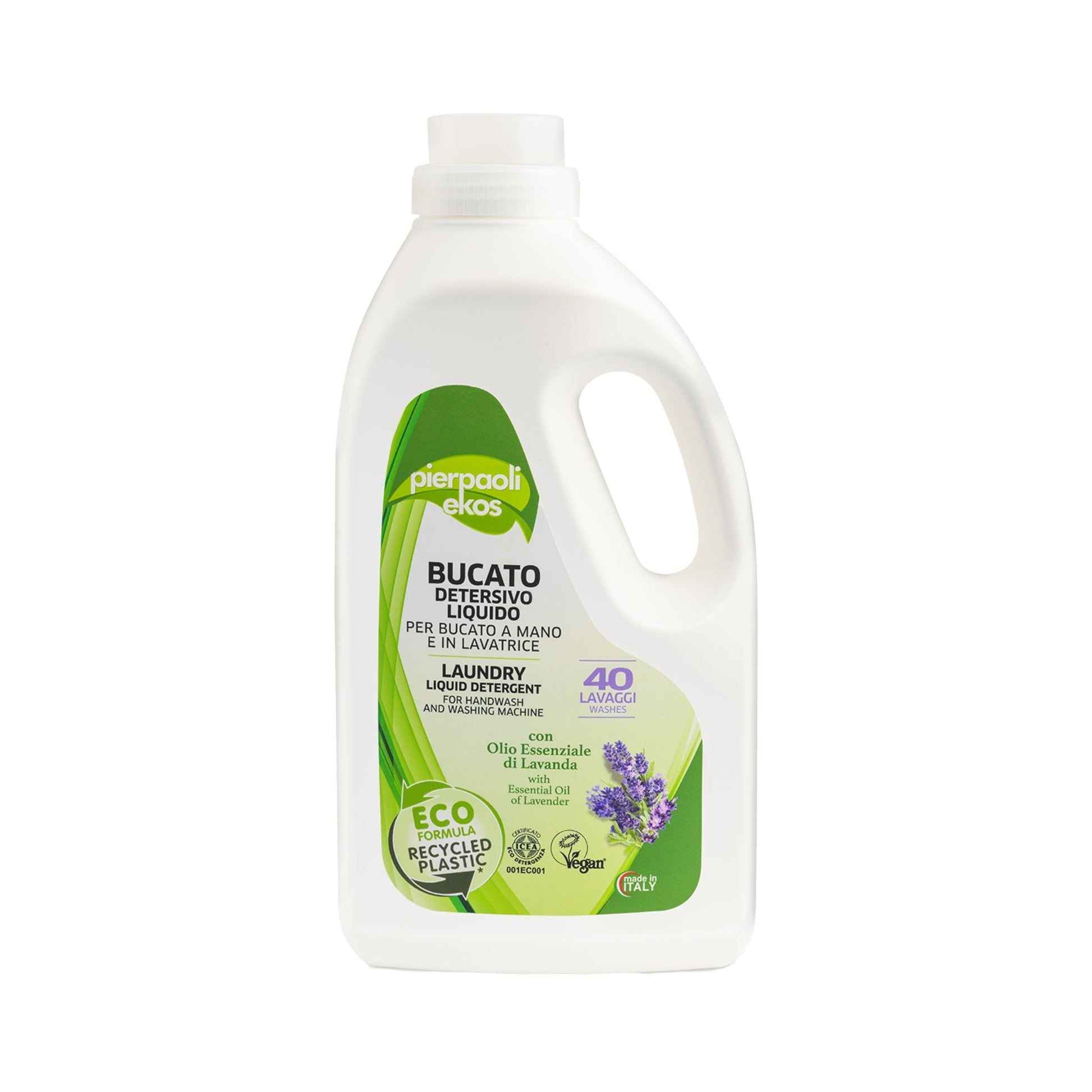 Bio & Eco Liquid Laundry Detergent - Medaid International