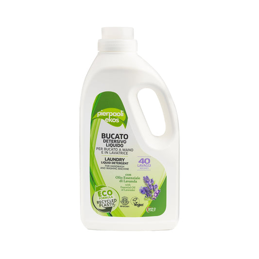 Bio & Eco Liquid Laundry Detergent - Medaid International