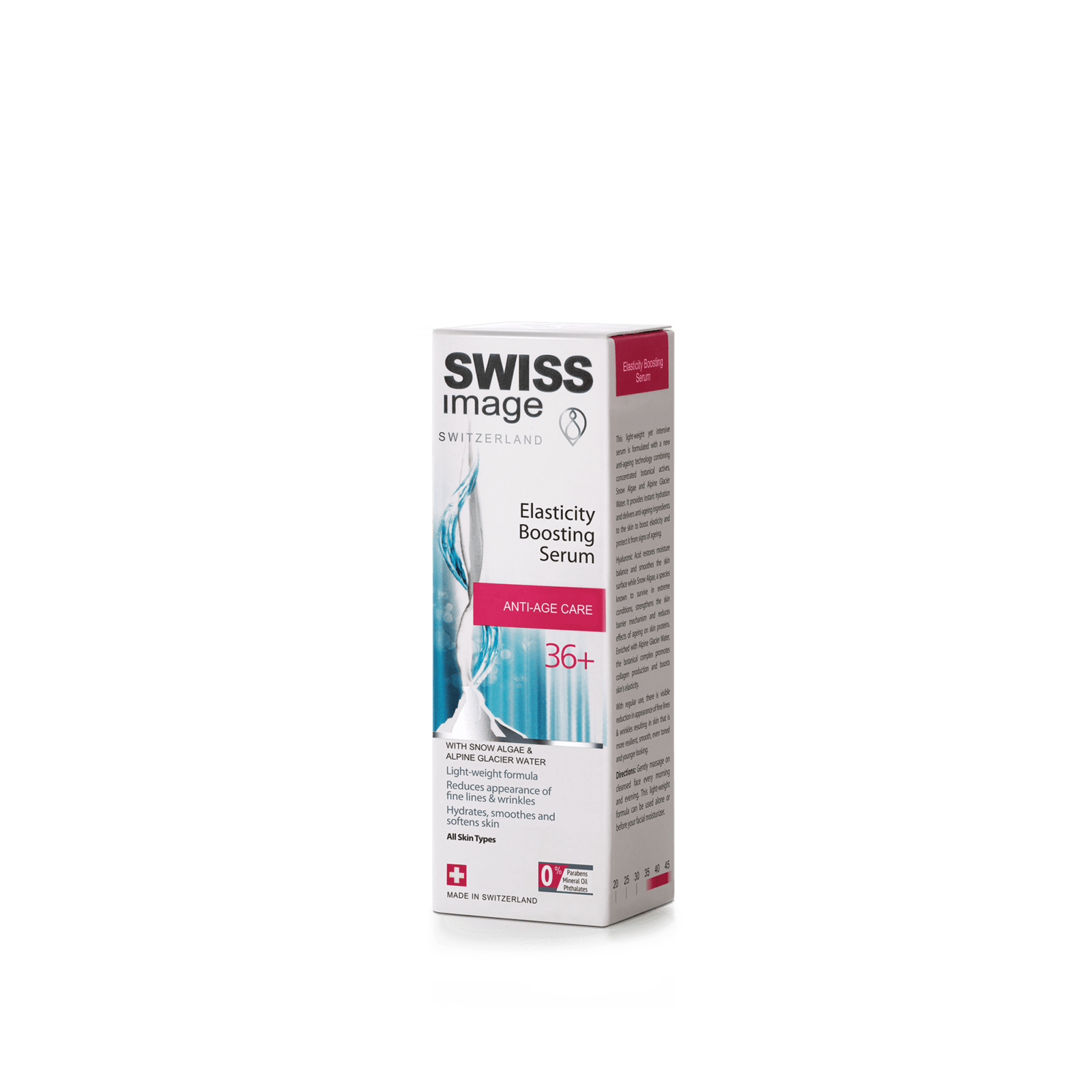 Elassticity Boosting Serum  36+ - Medaid