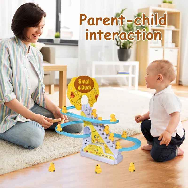 Climbing Duck Toy - Medaid International