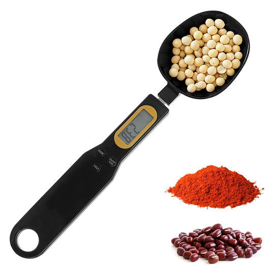 Electronic Measuring Spoon with LCD - Medaid