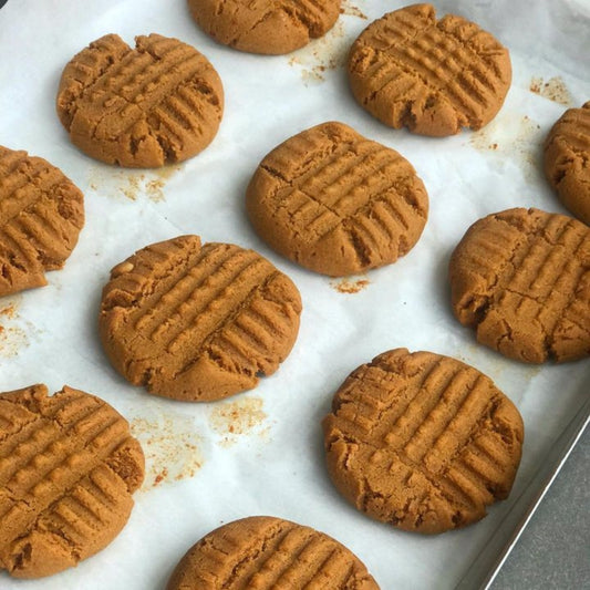 Gluten Free Peanut Butter Cookie - Medaid International