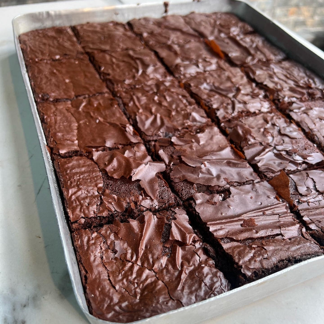 Gluten Free Paleo Fudge Brownie - Medaid International